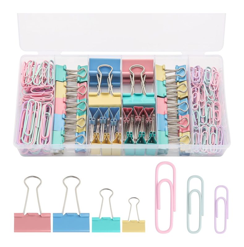 Paper clips