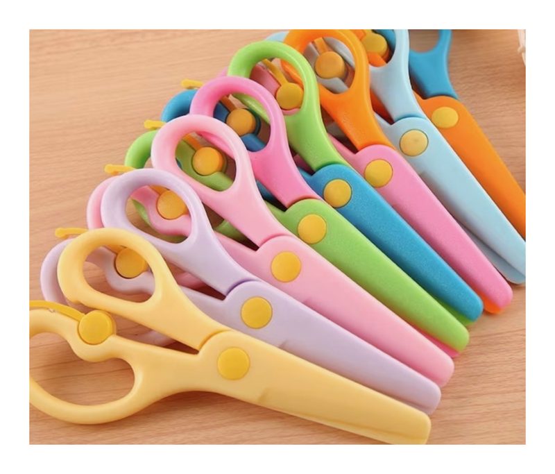Safety scissors